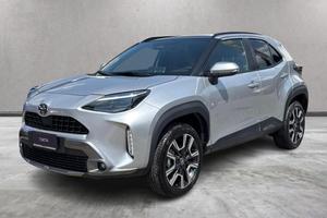 Toyota Yaris Cross 1.5h Lounge fwd 130cv e-cvt
