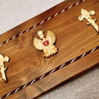 PORTA CALENDARIO Polizia Di Stato AQUILA Metallo P