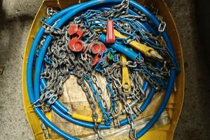 catene da neve konig