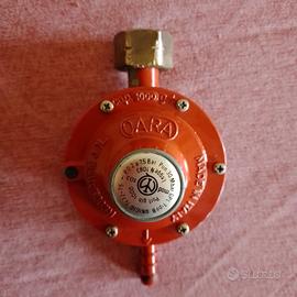 Regolatore bassa pressione regolabile