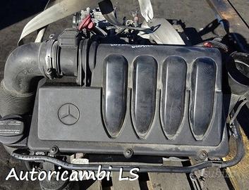 Motore 640940 640941 mercedes 2.0