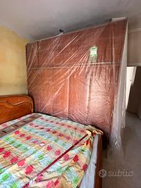 Letto + armadio