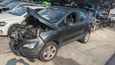 FORD ECOSPORT 2017-2023 1.0 EcoBoost 5 Porte