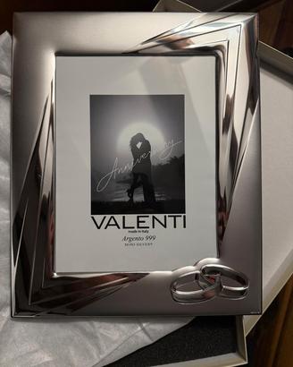 cornice argento