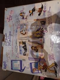 Lo Chalet di Montagna Bratz, GIG