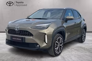 TOYOTA Yaris Cross - Yaris Cross 1.5 Hybrid 5p. E-