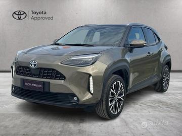 TOYOTA Yaris Cross - Yaris Cross 1.5 Hybrid 5p. E-