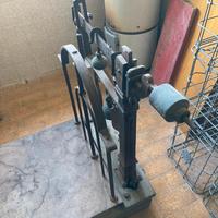 Bilancia a pesi d’epoca