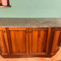 Mobile in granito vero