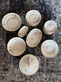 Servizio piatti Richard Ginori