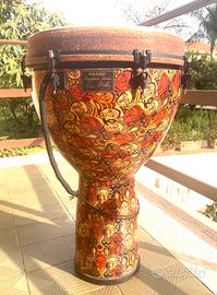 Djembe Remo 14", Leon Mobley Signature