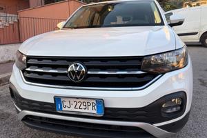 Volkswagen T-Cross 1.0 TSI Style unico proprietari