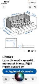 Divano letto