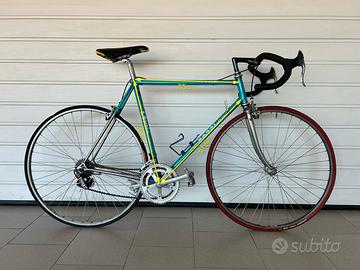 Bici da corsa vintage taglia L