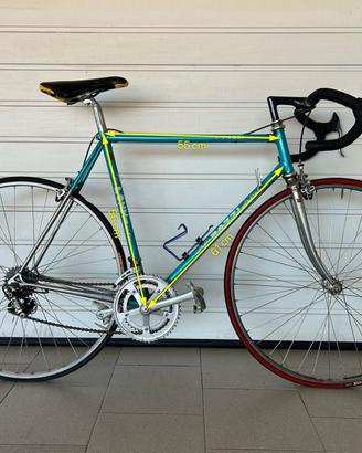 Bici da corsa vintage taglia L