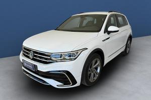 Volkswagen Tiguan 2.0 tdi r-line 150cv dsg