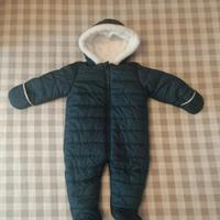 Tuta invernale bambino