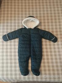 Tuta invernale bambino