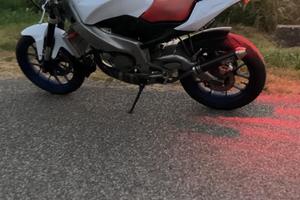 aprilia rs125