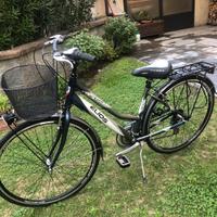 Bicicletta donna