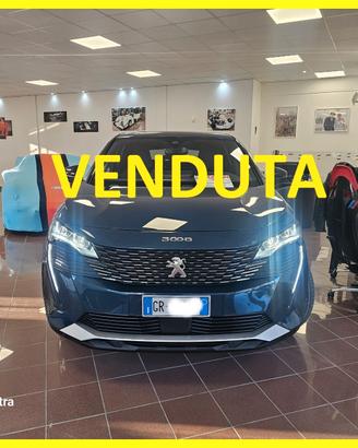 Peugeot New 3008 Hybrid Phev 180 CV e-EAT8 Allure 