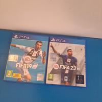 PS4 Fifa 19 23