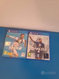 PS4 Fifa 19 23