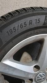 pneumatici invernali+ cerchi