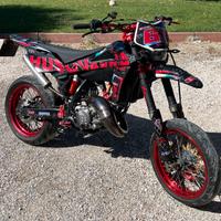 Husqvarna sm cr 125