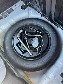 Ruotino di scorta fiat 500