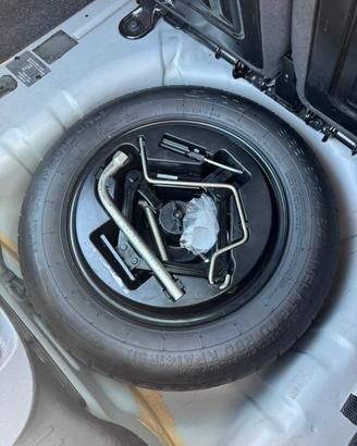 Ruotino di scorta fiat 500