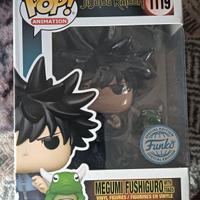 Megumi Fushiguro