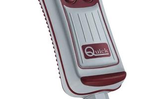 Pulsantiera stagna 4 canali Quick