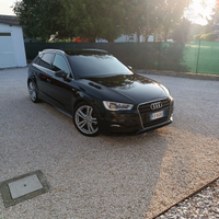 Audi A3 1600tdi S Line 2016