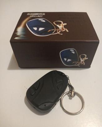Micro camera spia portachiavi car keys