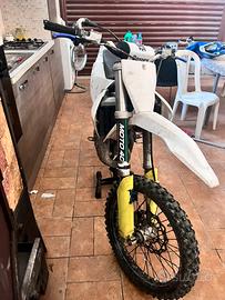 Husqvarna tc 85 2019