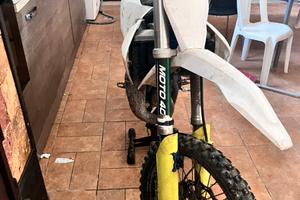 Husqvarna tc 85 2019