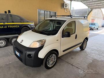 Fiat Fiorino 1.3 MultiJet Clima Euro 5 - 2011