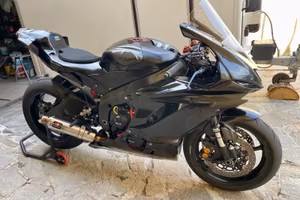 Yamaha r6 2008