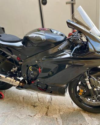 Yamaha r6 2008