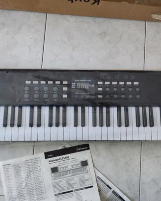 Tastiera elettronica Axman LP‑5450