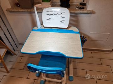 scrivania bambino