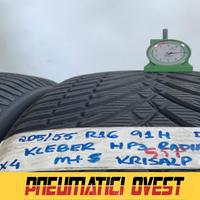 Gomme Usate KLEBER 205 55 16