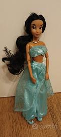 Disney Jasmine tipo Barbie 
