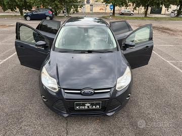 Ford Focus 1.6 TDCi 115 CV SW Individual