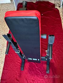 Panca Piana Pieghevole