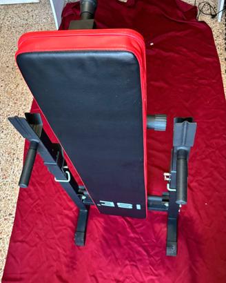 Panca Piana Pieghevole