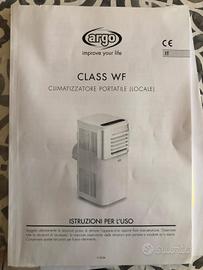climatizzatore nuovo 