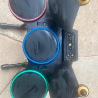 Batteria guitar hero xbox 360 ricambi