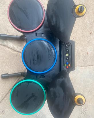 Batteria guitar hero xbox 360 ricambi
